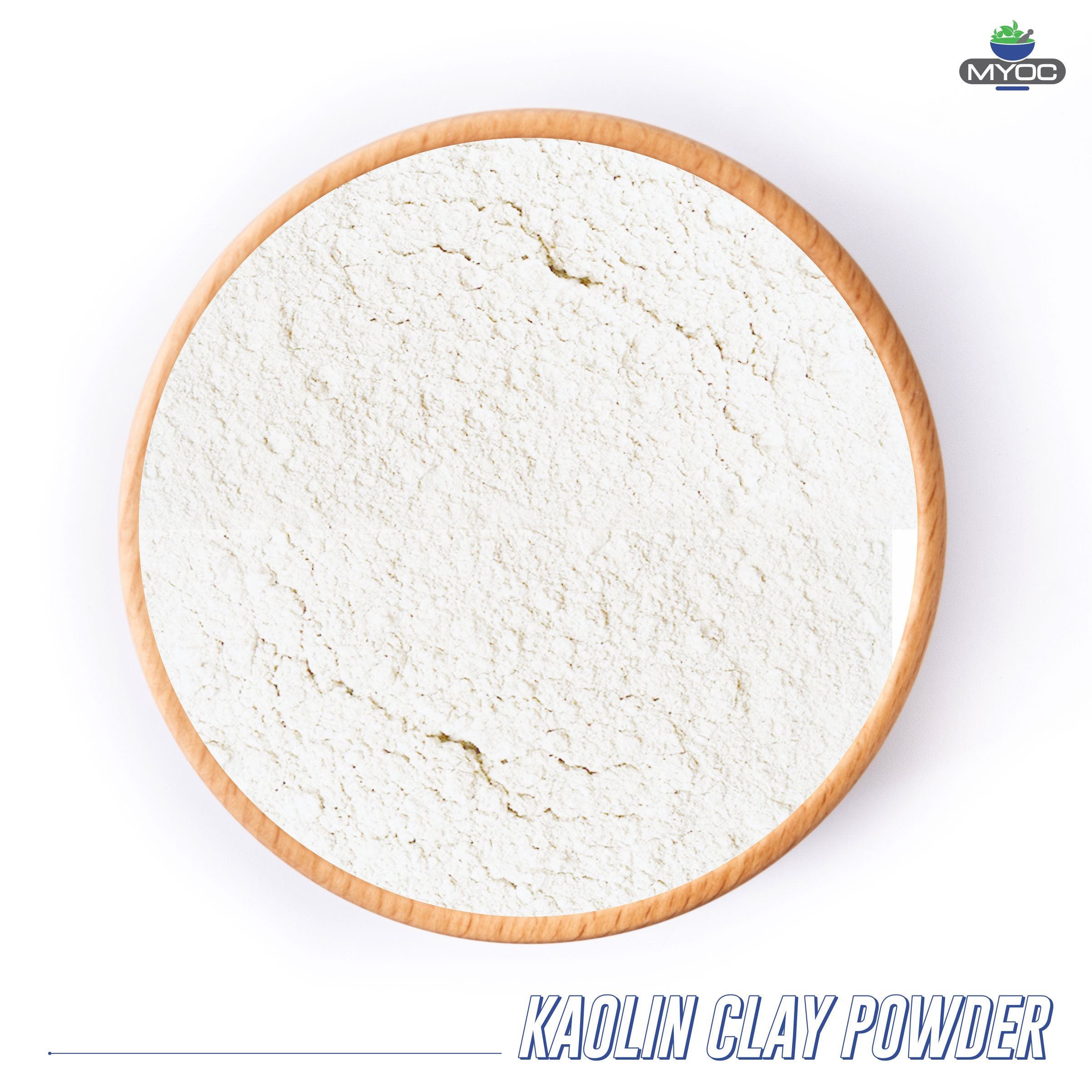 Kaolin Clay Powder – Cosmetic Grade for Skincare, Masks, and More ...
