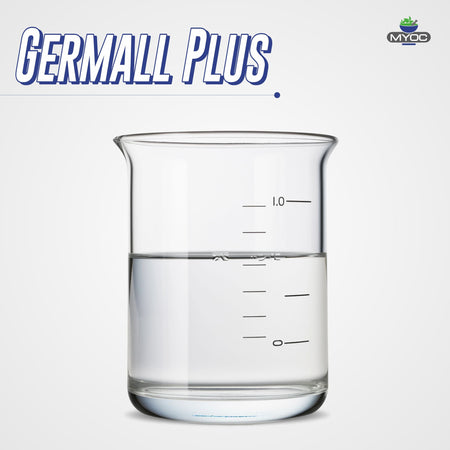 MYOC Germall Plus Preservative, Broad Spectrum Protection, Water-Soluble Stabilizer, Cosmetic Grade