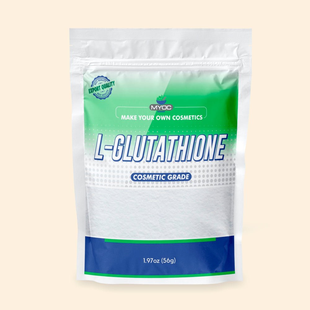 Shoprythm Cosmetic Raw Material List MYOC L-Glutathione