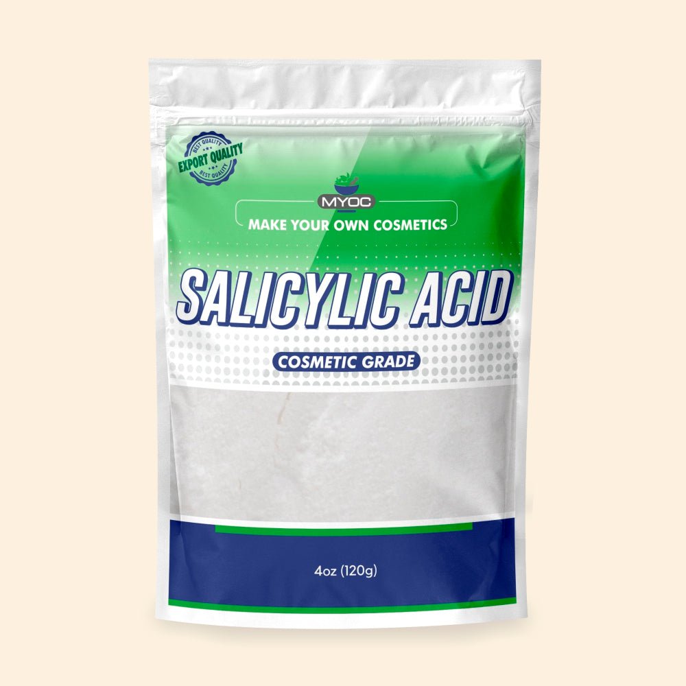 Shoprythm Cosmetic Raw Material Salicylic Powder Uses, Benefits