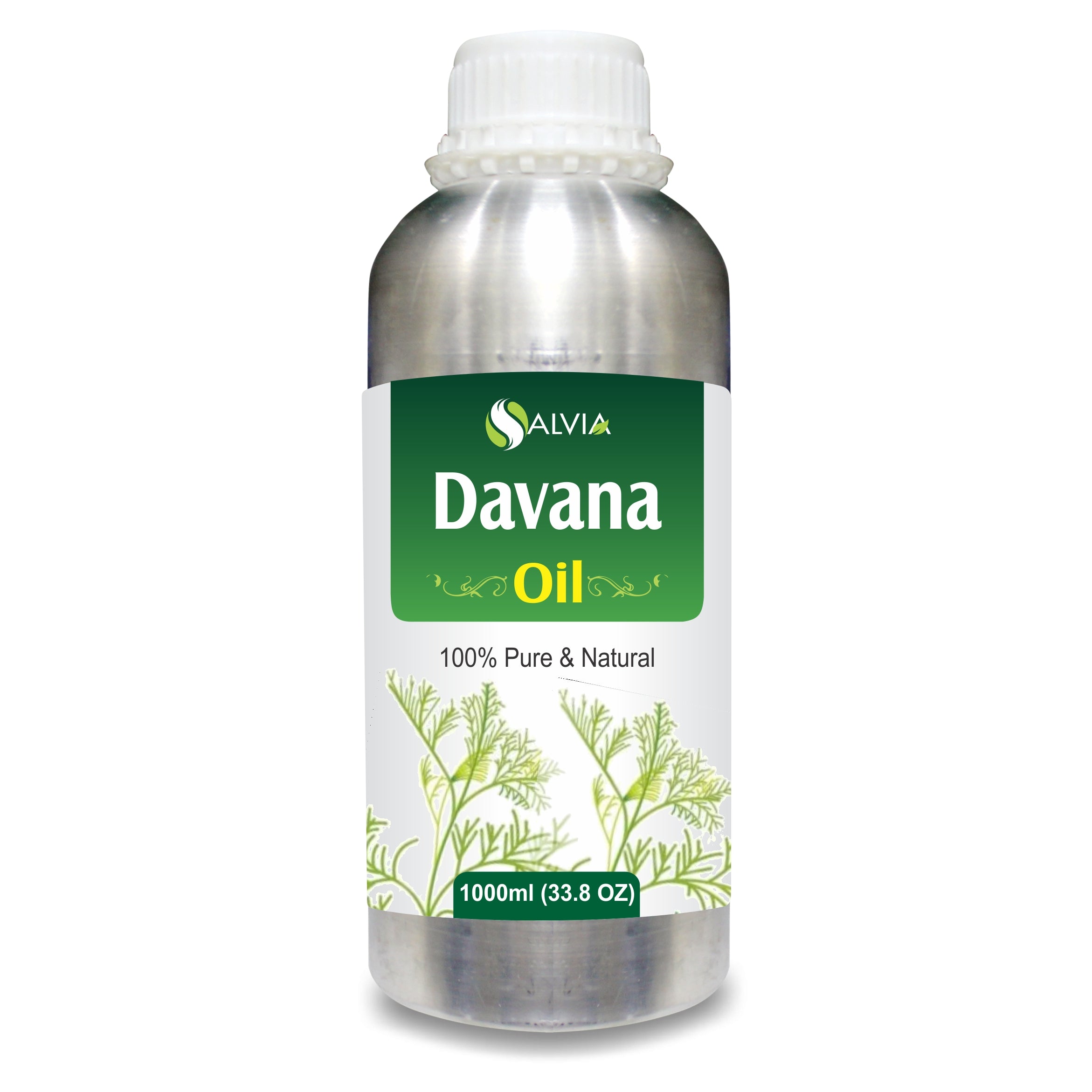 Shoprythm Natural Essential Oils 1000ml Davana Essential Oil