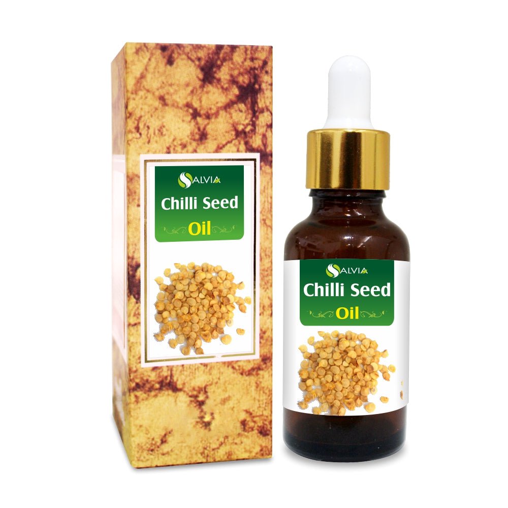 Shoprythm Natural Essential Oils 15ml Chili Seed Oil