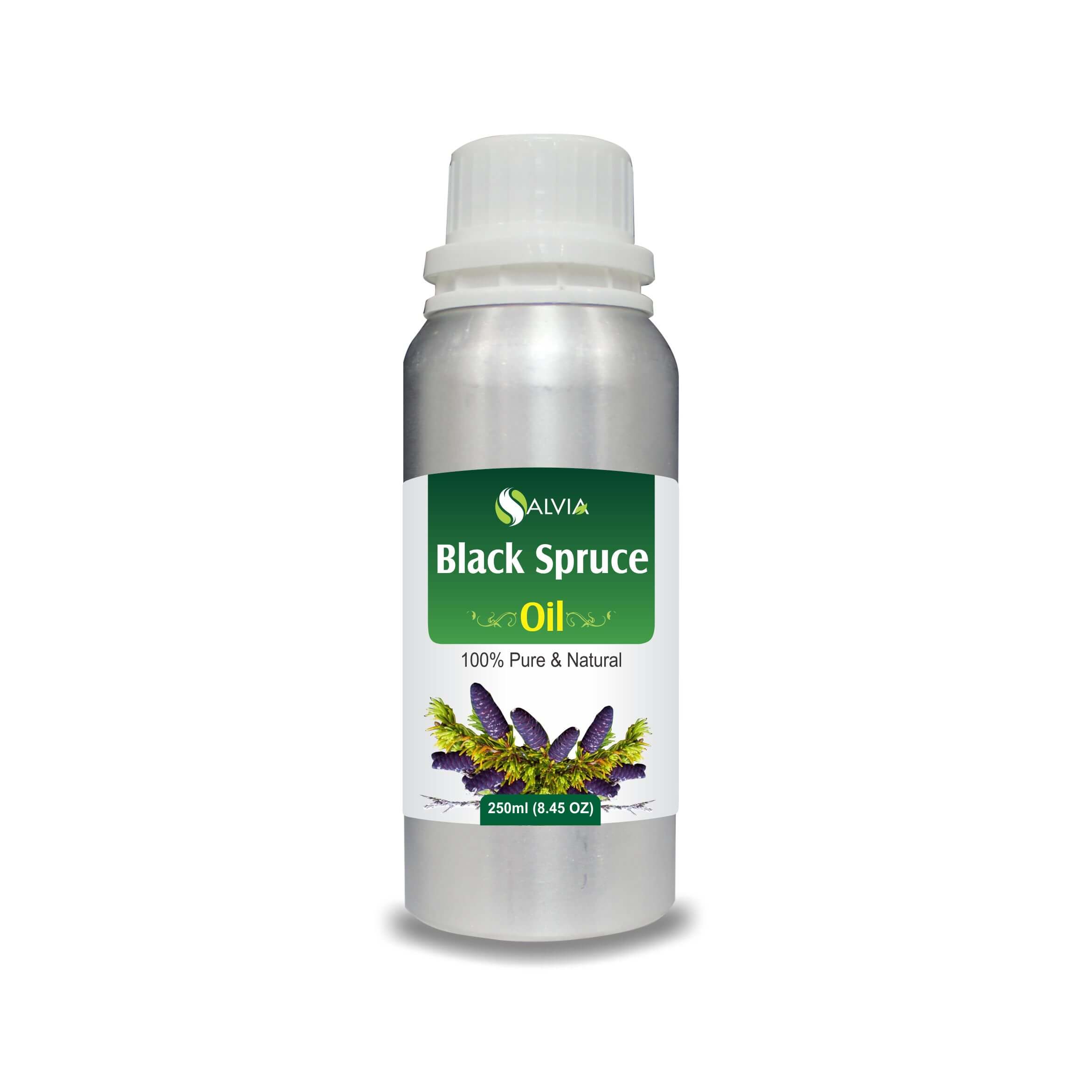 Shoprythm Natural Essential Oils 250ml Black Spruce Oil