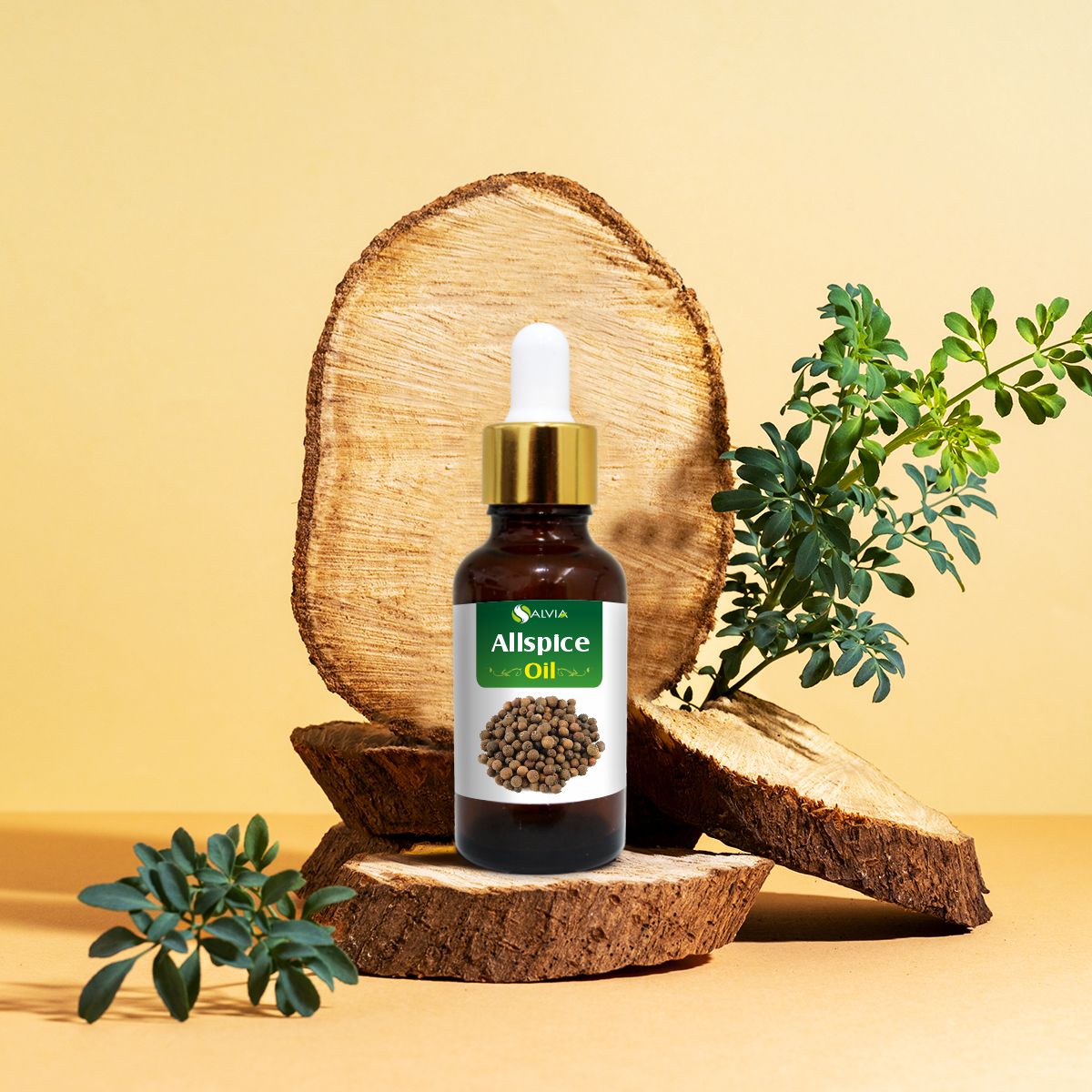 Shoprythm Natural Essential Oils Allspice Essential Oil