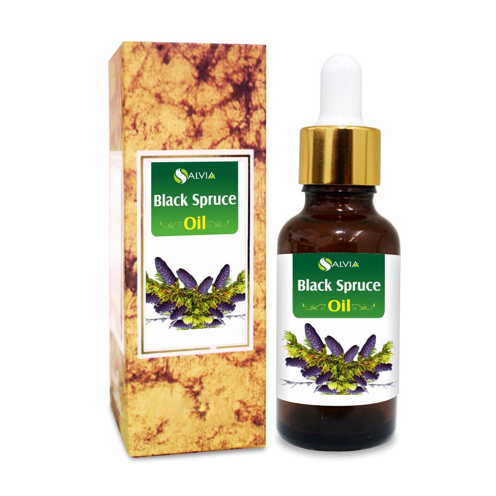 Shoprythm Natural Essential Oils Black Spruce Oil