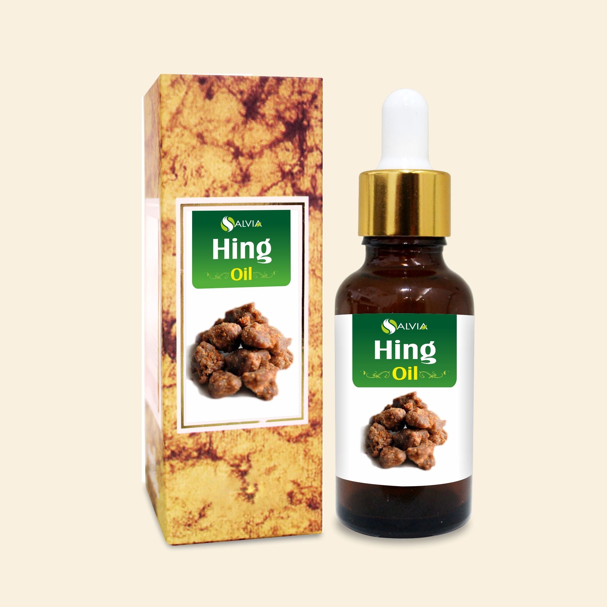 Shoprythm Natural Essential Oils Hing Oil (FerulaÂ Asafoetida) Natural Essential Oilâ€“