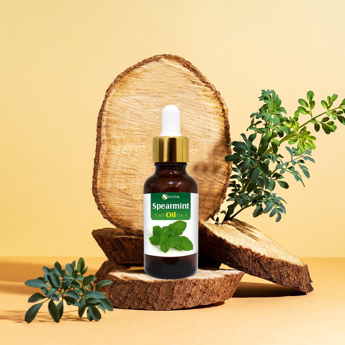 Shoprythm Natural Essential Oils Spearmint Essential Oil