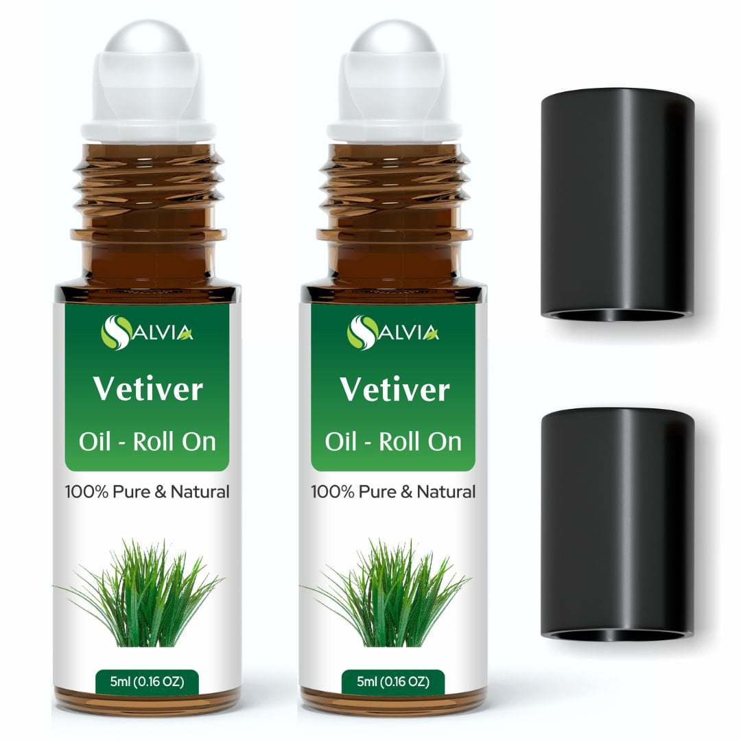 Shoprythm Roll on Vetiver Essential Oil Roll on