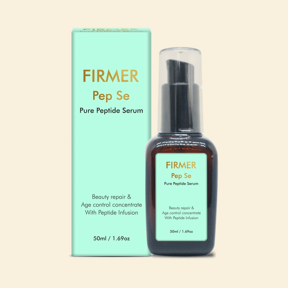 shoprythmindia Anti Ageing,Anti-ageing Serum FIRMER Pep Se Pure Peptide Serum for face