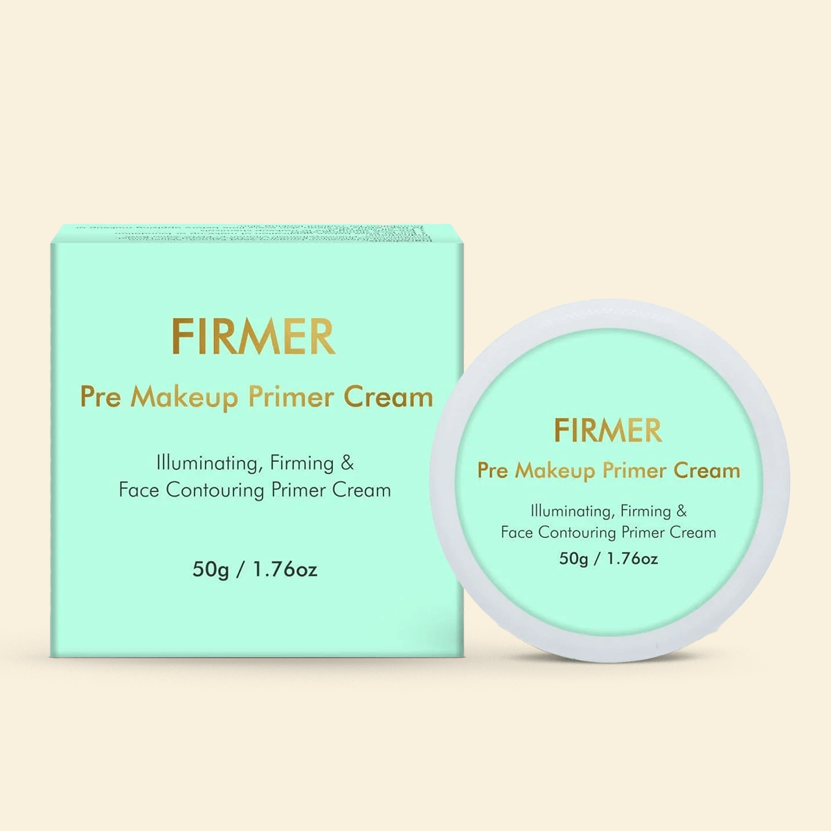 shoprythmindia Anti Ageing,Anti-ageing Serum Firmer Pre Makeup Primer Cream for Face