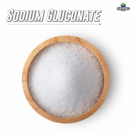 MYOC Sodium Gluconate Powder