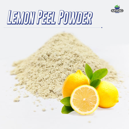 Lemon Peel Powder