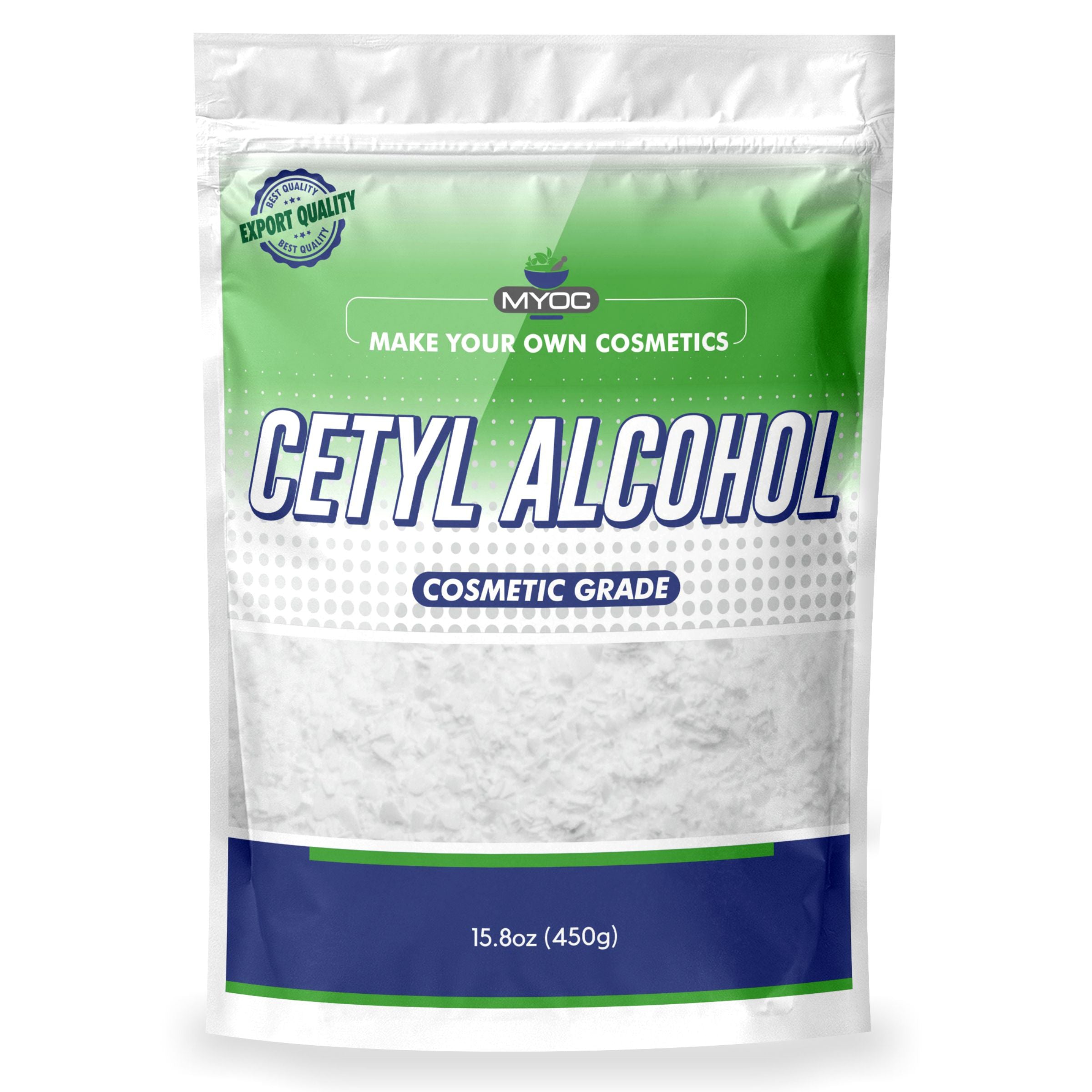 shoprythmindia Cosmetic Raw Material,Emollients Cetyl Alcohol