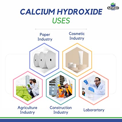 shoprythmindia Cosmetic Raw Material,United States Calcium hydroxide