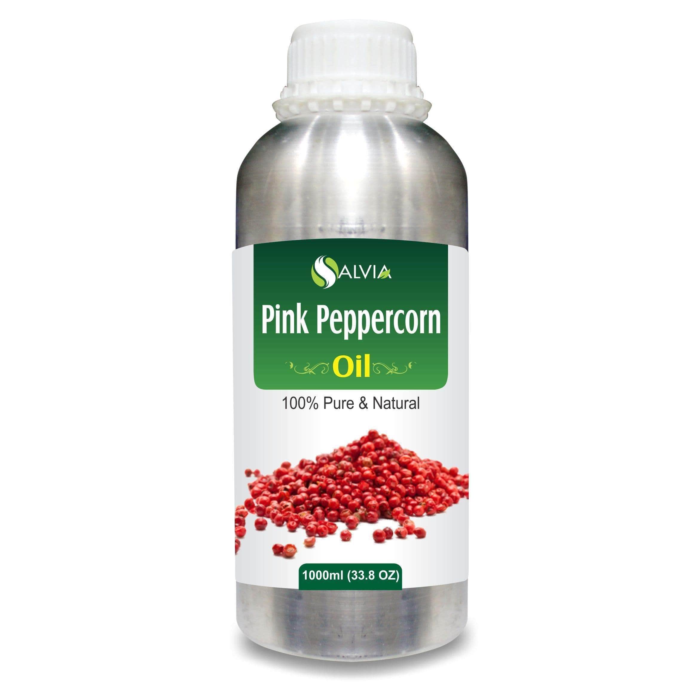 pink peppercorn skin benefits