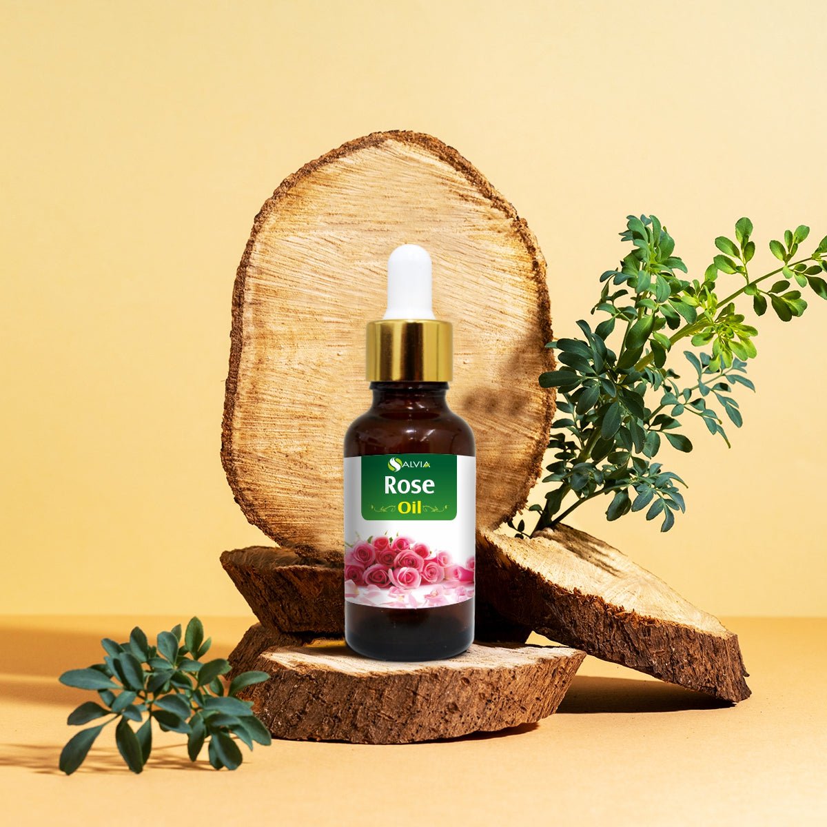 shoprythmindia Natural Essential Oils,Dry Hair,Dry Skin,Oil for dry hair Rose Oil for Skin