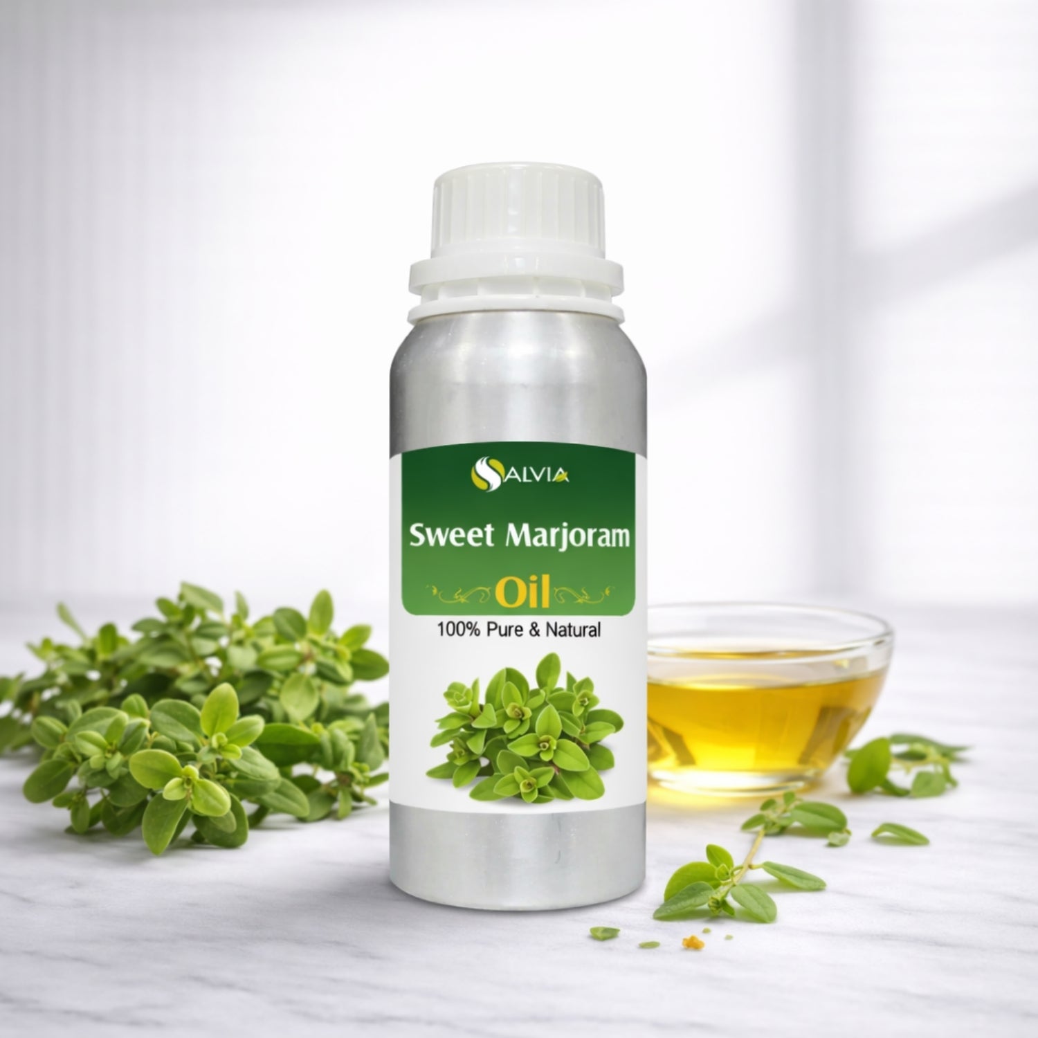 Sweet Marjoram Oil