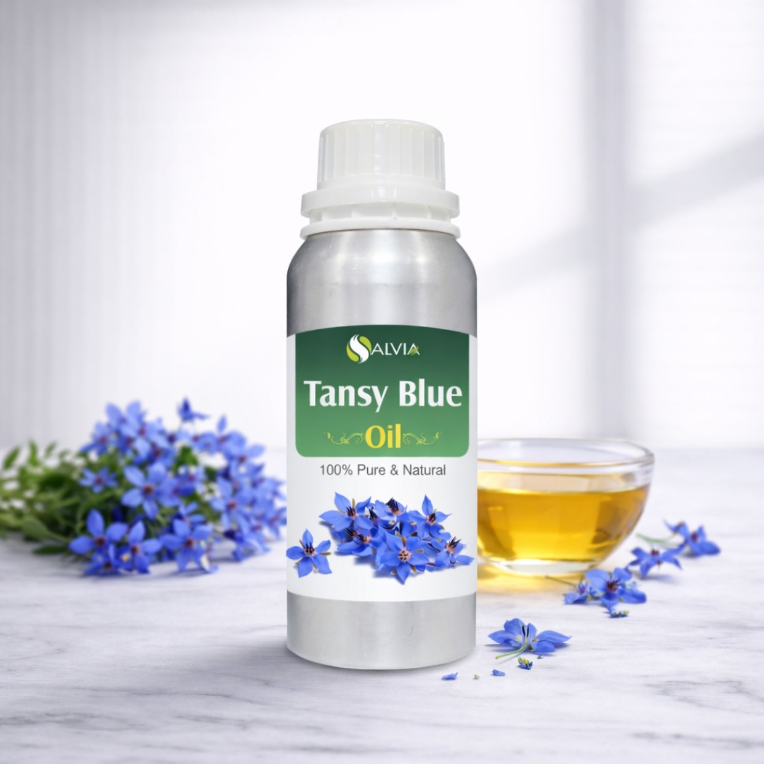 Tansy Blue Oil