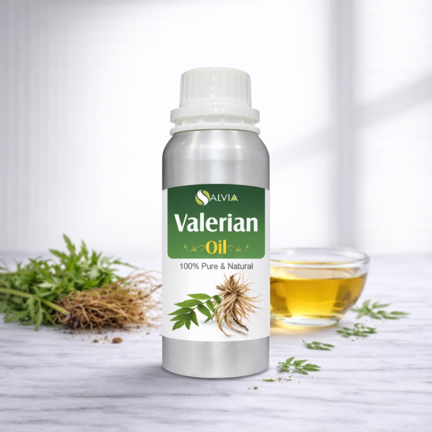 Valerian Oil