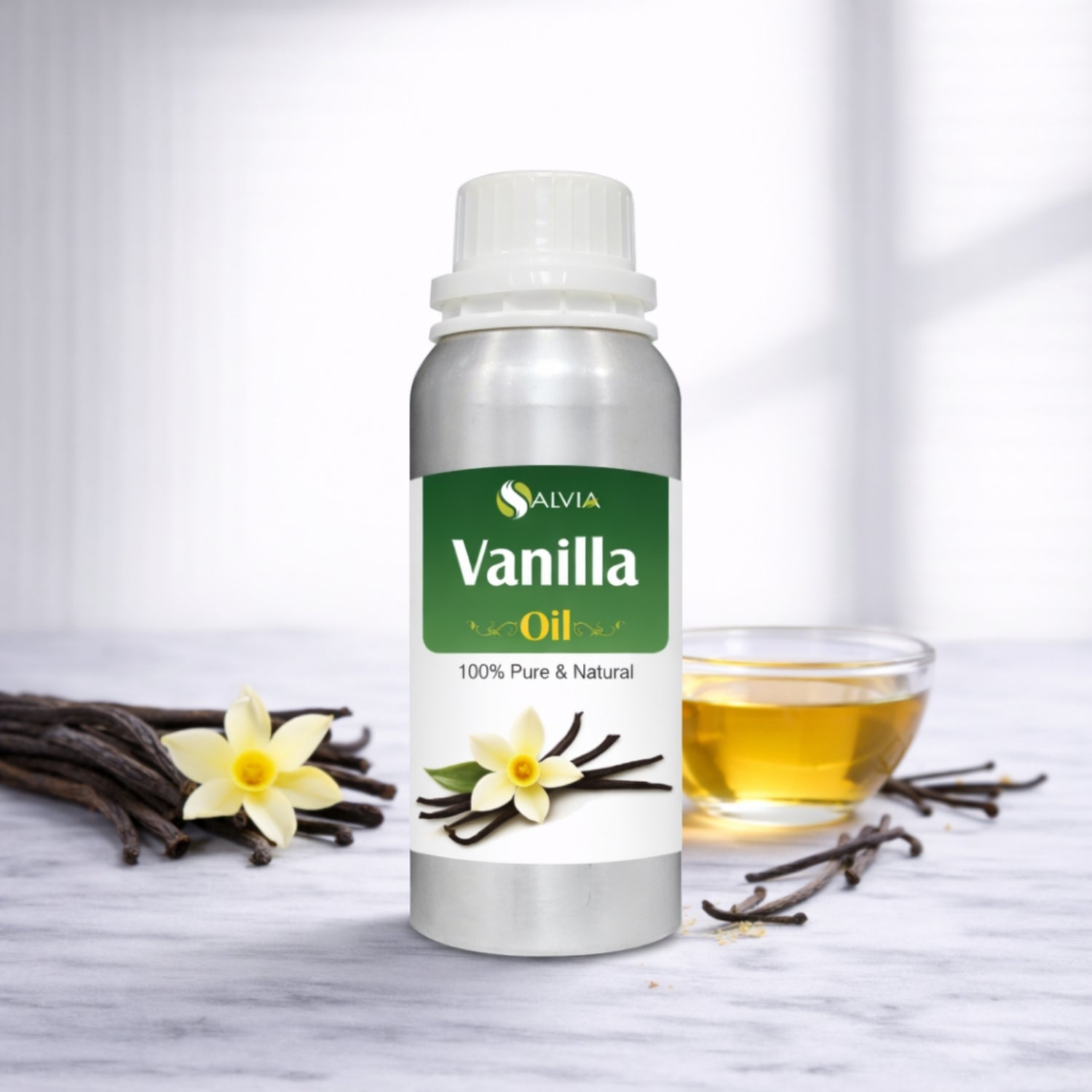 Vanilla Oil