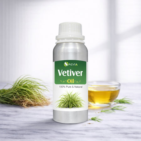 Vetiver Oil