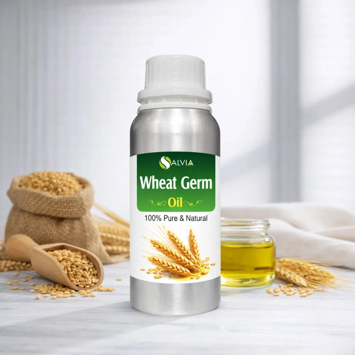 Wheat Germ Oil