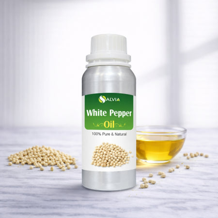 White Pepper Oil