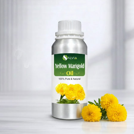 Yellow Marigold Oil