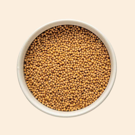 Yellow Mustard Seed