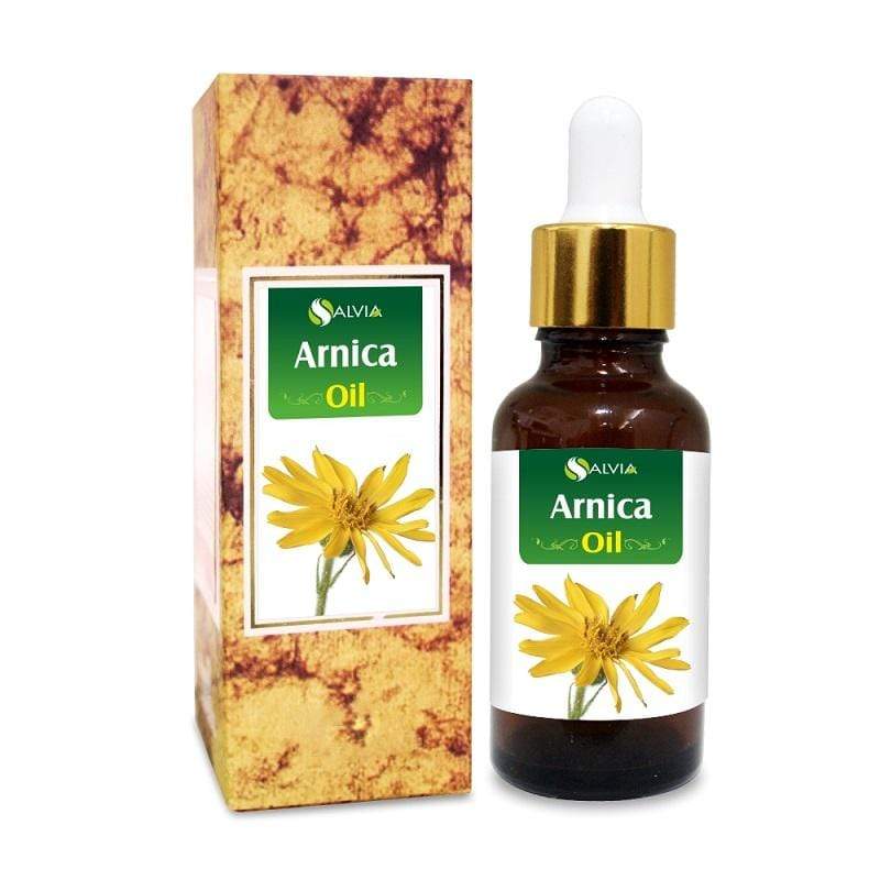 Arnica Carrier Oil
