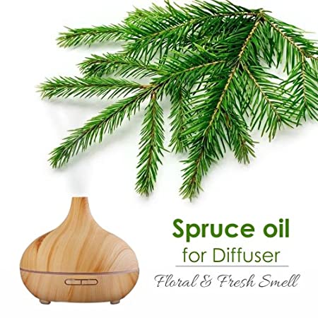 Spruce Essential  Essential Oil