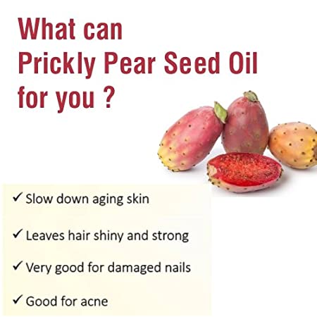 Prickly Pear Seed Essential Oil