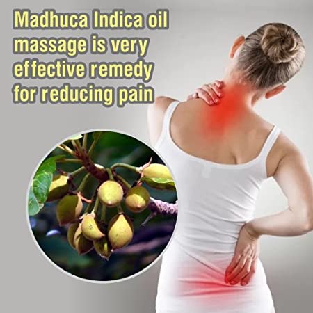 Madhuca Indica  Carrier Oil