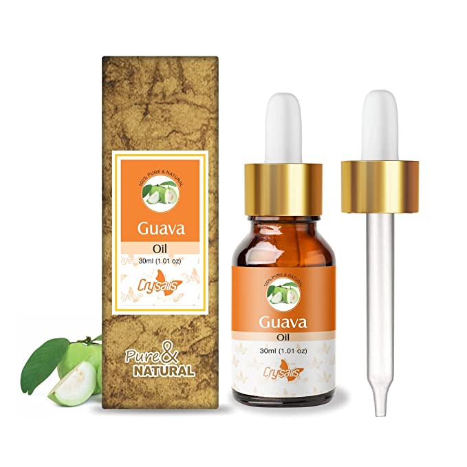 Crysalis Guava  Carrier Oil