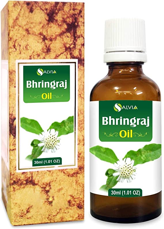 Bhringraj Carrier Oil