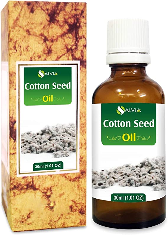 Cotton Seed Carrier Oil