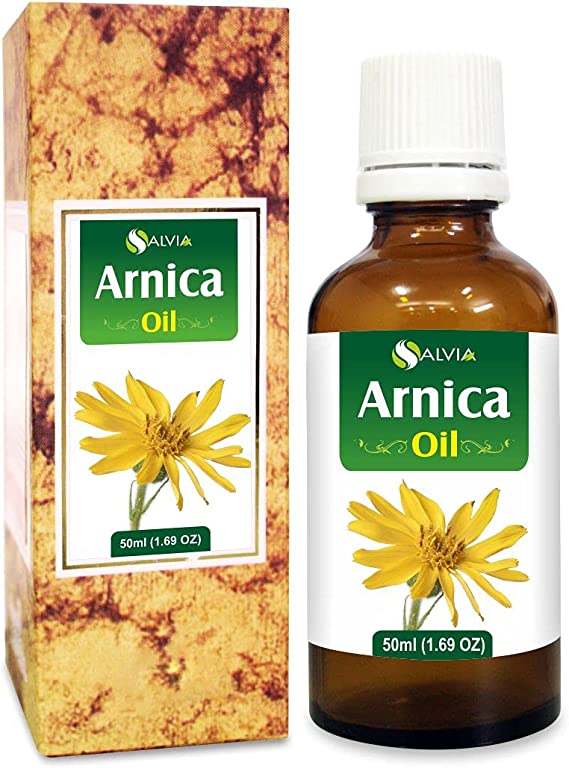 Arnica Carrier Oil