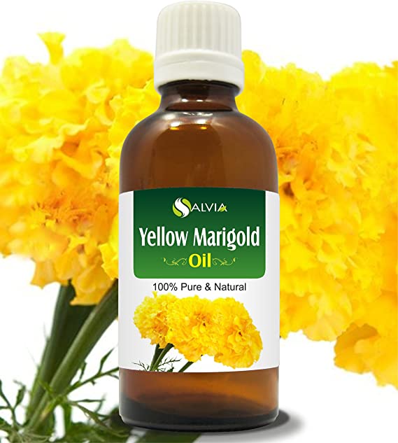 Yellow Marigold  Essential Oil